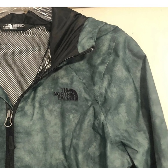 The North Face Dryvent Hooded Women’s Water Resistant Parka Jacket, Medium - Picture 5 of 15